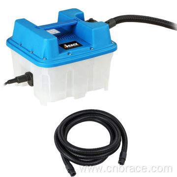 1850W 4.5L Plastic Steam Generator For Melting Wax